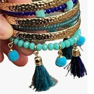 Lilly Pulitzer cuff bracelett